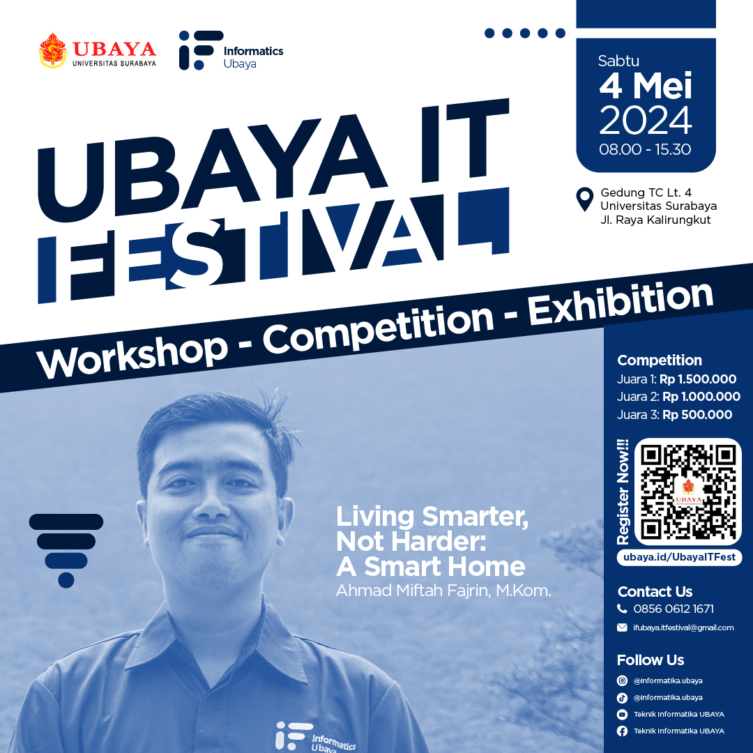 Workshop Living Smarter, Not Harder, a Smarthome