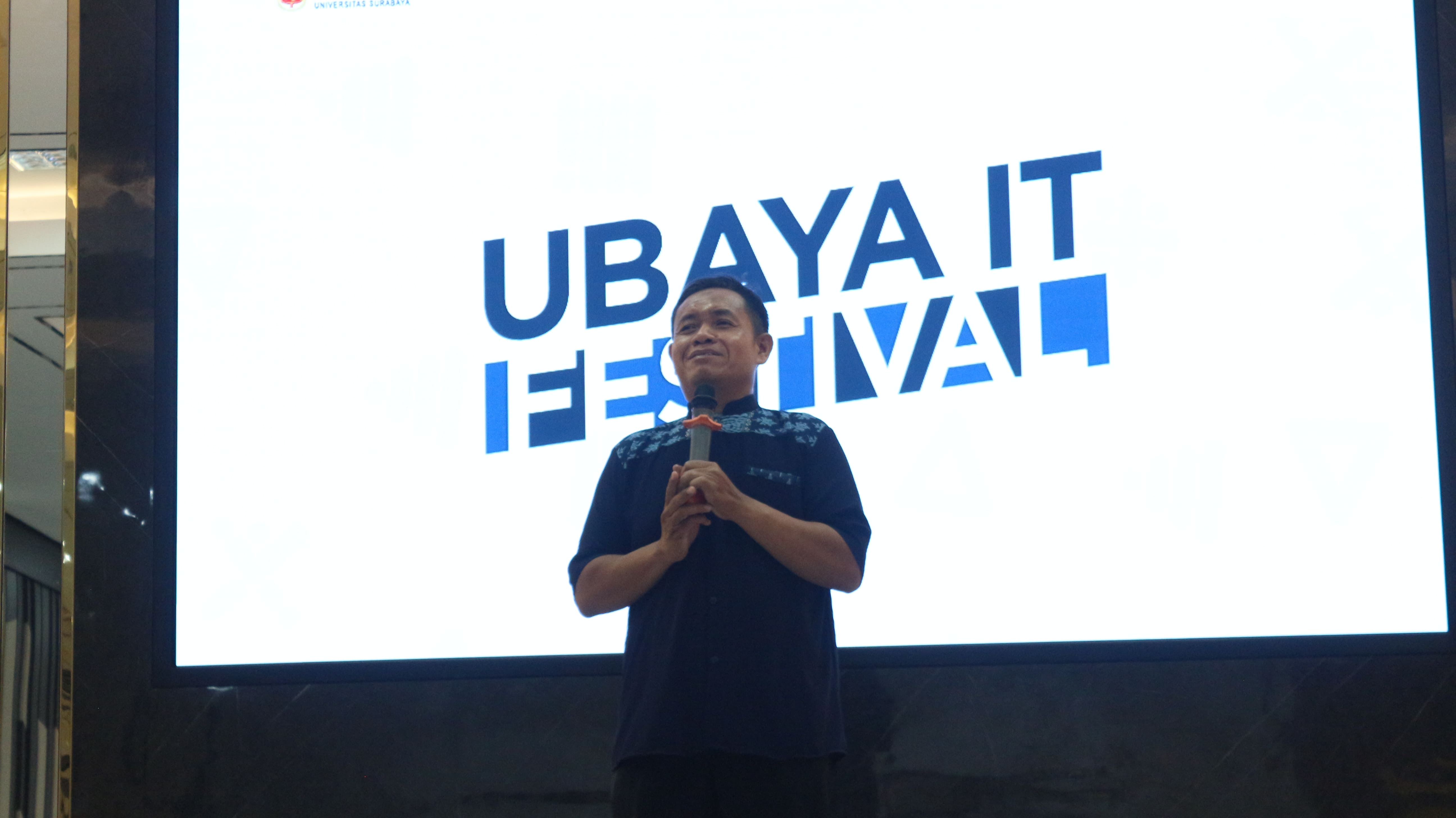 UBAYA IT Festival: Kreativitas, Kompetisi, dan Teknologi AI