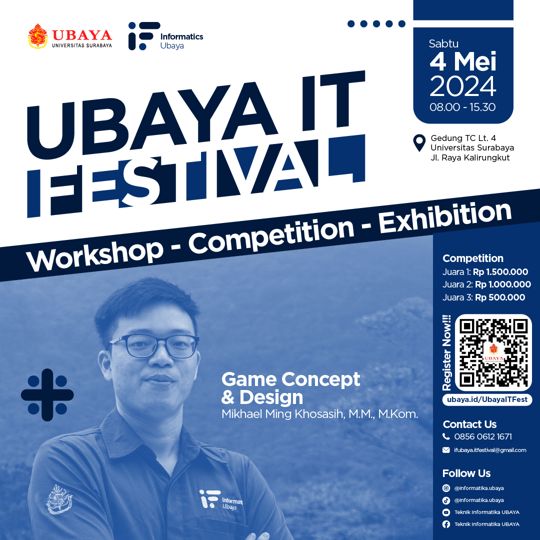 Workshop Game Concept and Design