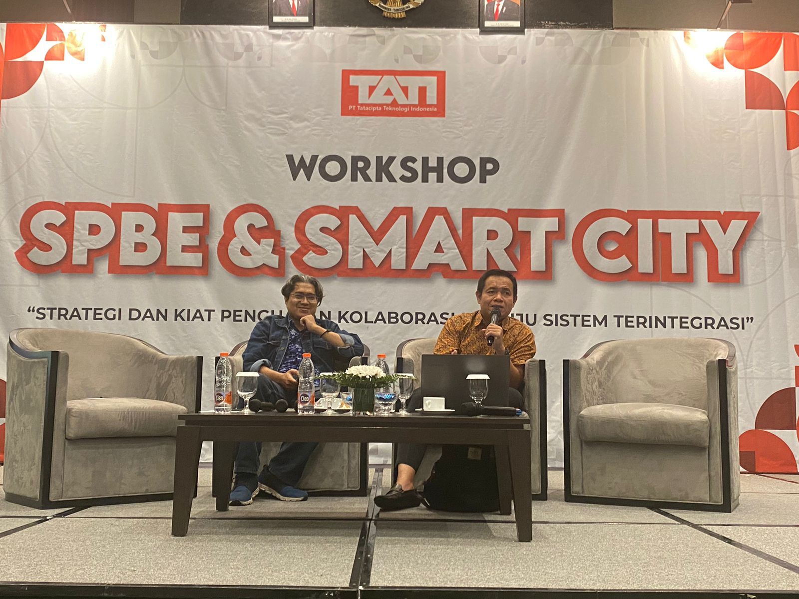Dosen IF Ubaya Ungkapkan Penerapan Artificial Intelligence Dalam Pemerintahan