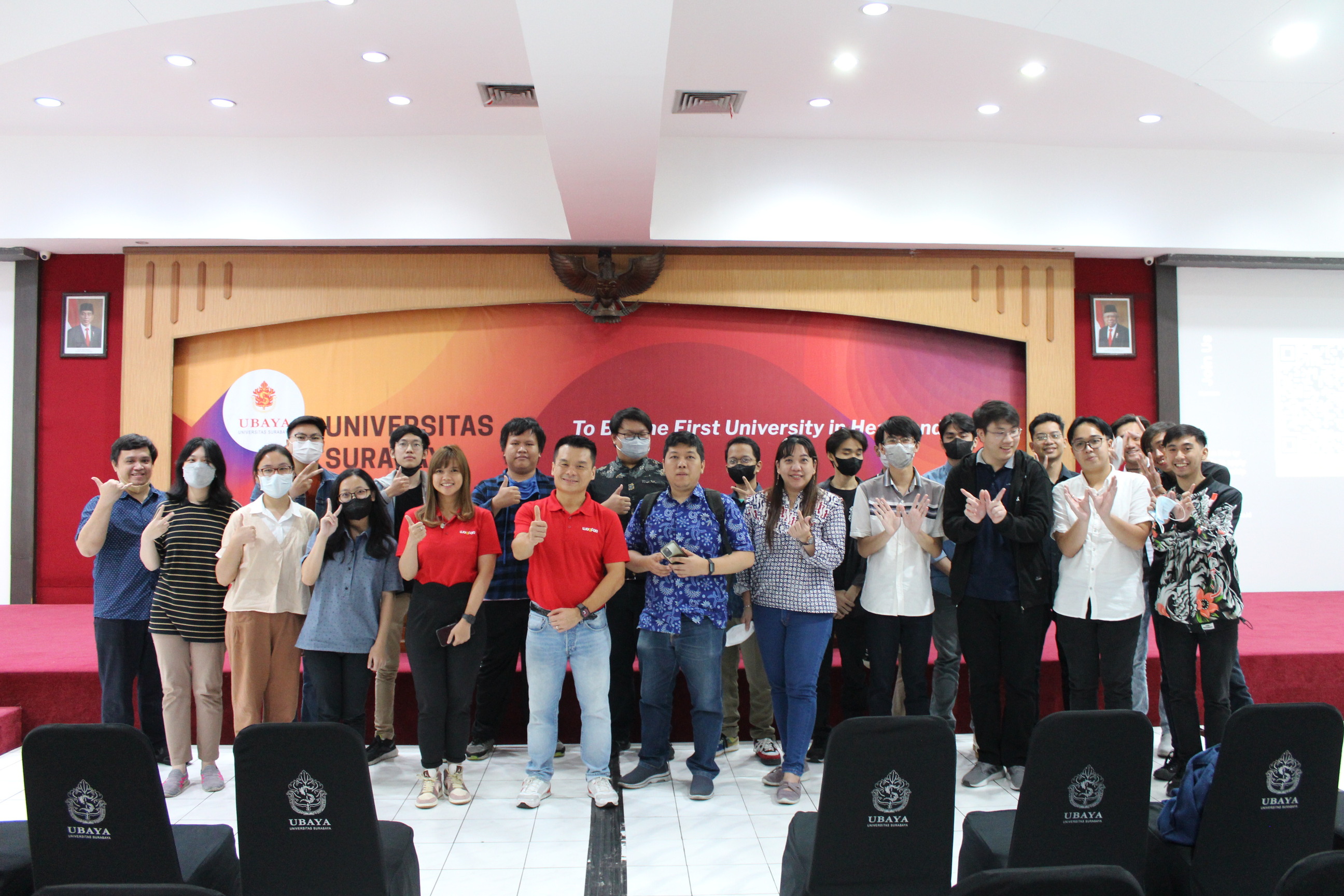 Kuliah Tamu: Membangun Transformasi Digital Dengan PT Weefer