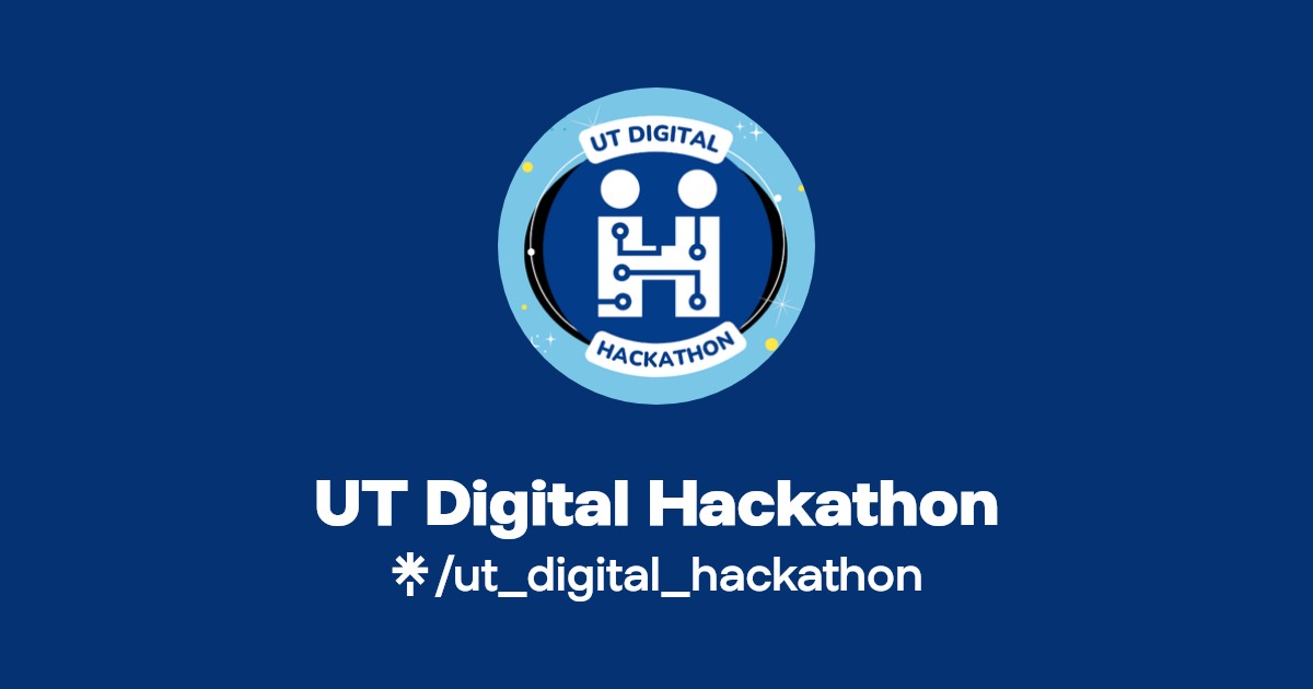 UT Digital Hackathon 2025